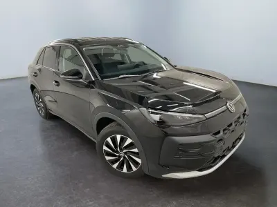 Ny VW T-Roc Life 150 HK (110 kW) 2026 Sort SUV