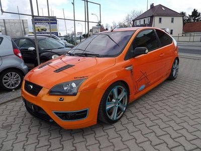 Gebraucht Ford Focus ST 226 PS (166 kW) 2006 Orange Coupé