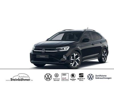 Nuova VW Taigo Comfortline 116 CV (85 kW) 2026 Nero SUV