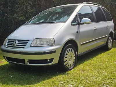 Gebraucht VW Sharan
