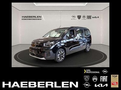 Neu Citroën Berlingo 131 PS (96 kW) 2026 Perla nera schwarz Van / Kleinbus