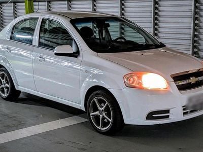 Chevrolet Aveo
