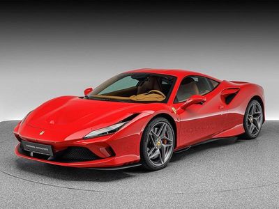 Rosso corsa Gebraucht 2020 Ferrari F8 Coupé | 304.900 € (Superpreis)