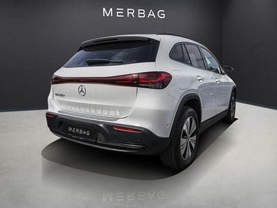Mercedes EQA250