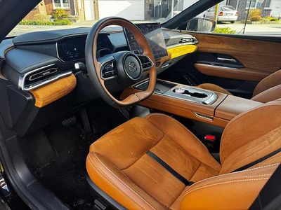 Gebraucht Mazda 6e Takumi-Line 189 kW (258 PS) 2025 Schwarz Limousine