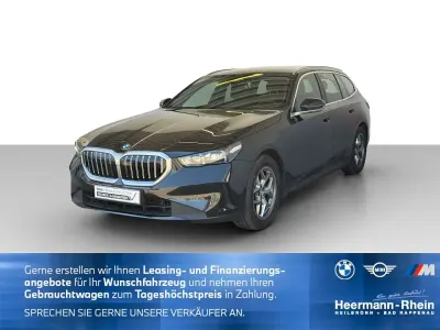 Gebraucht BMW 520