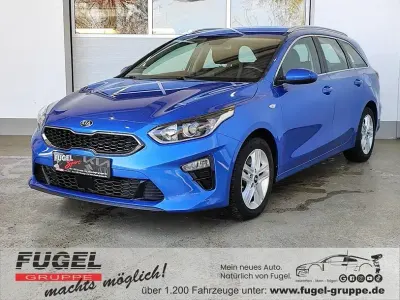 Gebraucht Kia Ceed Sportswagon