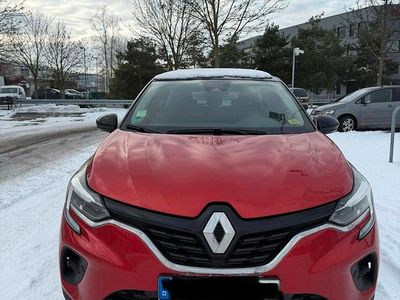 Gebraucht Renault Captur 143 PS (105 kW) 2023 Rot SUV