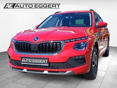 Neu Skoda Kamiq Selection 116 PS (85 kW) 2025 Rot SUV