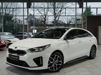 Second-hand Kia ProCeed GT-Line 136 CP (100 kW) 2019 Alb Break