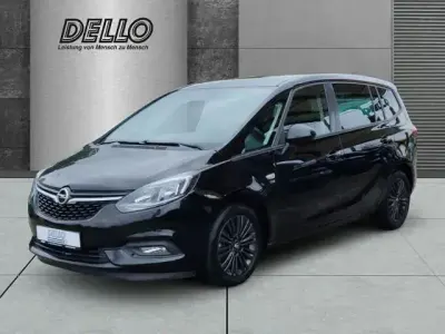 Gebraucht Opel Zafira