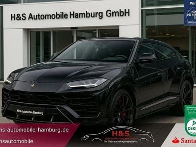 Schwarz Gebraucht 2021 Lamborghini Urus SUV | 213.000 €