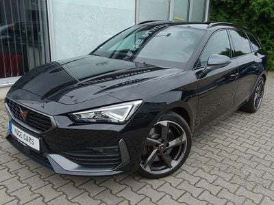 Usata Cupra Leon VZ 300 CV (220 kW) 2023 Nero Berlina