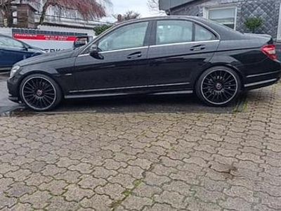 Mercedes C320