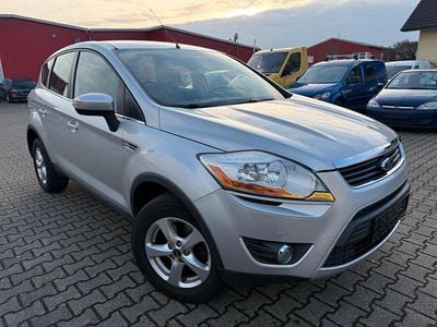 Gebraucht Ford Kuga 140 PS (102 kW) 2010 Silber SUV