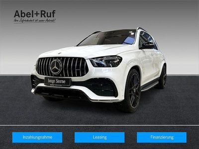 Mercedes GLE53 AMG