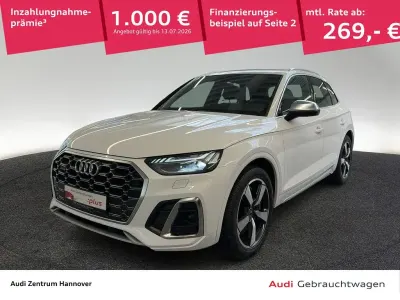 Gebraucht Audi SQ5