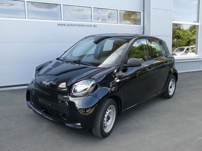 Smart ForFour Electric Drive