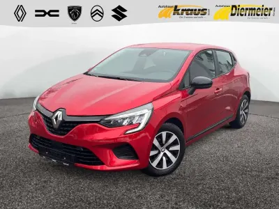 Gebraucht Renault Clio Equilibre 90 PS (66 kW) 2023 Rot Kleinwagen