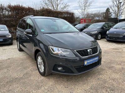 gebraucht Seat Alhambra Style 2.0 DSG 7-Sitze+Bi-Xenon+Kamera