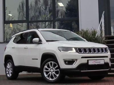 Gebraucht Jeep Compass 150 PS (110 kW) 2021 Weiß SUV