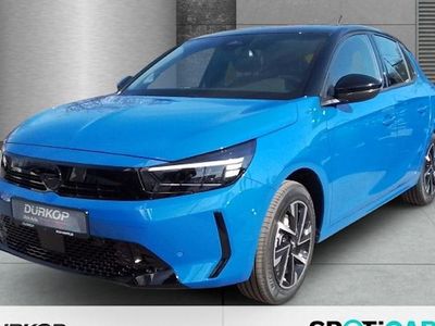 Neu Opel Corsa 101 PS (74 kW) 2025 Blau Kleinwagen