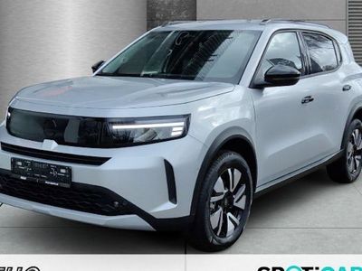 Nouă Opel Frontera 145 CP (106 kW) 2026 Argintiu SUV