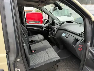 Gebraucht Mercedes Vito 2014 Andere farben Van