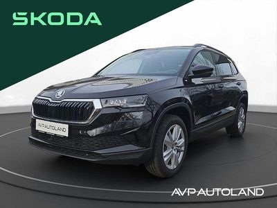 Neu Skoda Karoq Selection 150 PS (110 kW) 2026 Schwarz SUV