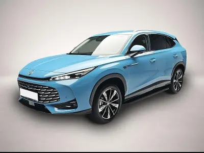 Neu MG HS Luxury 272 PS (200 kW) 2026 Manufacturer SUV