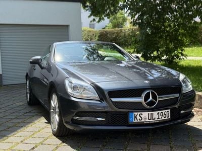 Mercedes SLK250