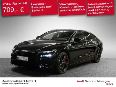 Gebraucht Audi S6 e-tron