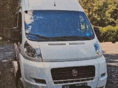 Usata Fiat Ducato 131 CV (96 kW) 2014 Bianco Furgone