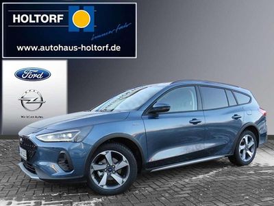 Gebraucht Ford Focus Active X 155 PS (114 kW) 2024 Chromablau metallic Kombi