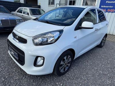 Second-hand Kia Picanto DREAM-TEAM Edition 67 CP (49 kW) 2016 Alb Hatchback