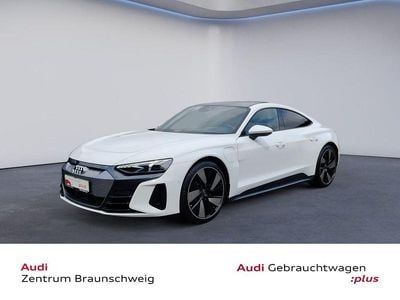 Audi e-tron GT quattro