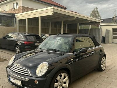 gebraucht Mini Cooper Cabriolet TÜV Neu, Klimaanlage,