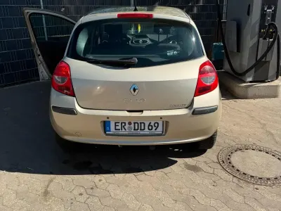 Usata Renault Clio II 2008 Oro Utilitaria