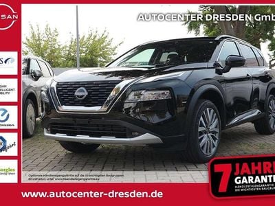 Neu Nissan X-Trail 204 PS (150 kW) 2025 Black pearl SUV