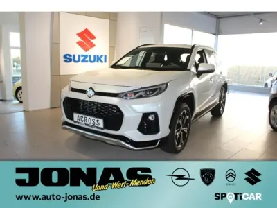 Nuova Suzuki Across Comfort+ 306 CV (225 kW) 2025 Bianco SUV