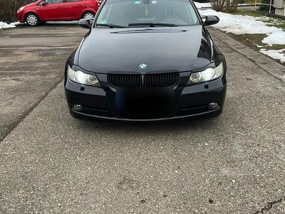 Gebraucht BMW 325 218 PS (160 kW) 2005 Schwarz Limousine