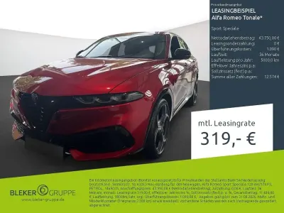 Gebraucht Alfa Romeo Tonale