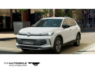Ny VW Tiguan 150 HK (110 kW) 2026 Hvid SUV