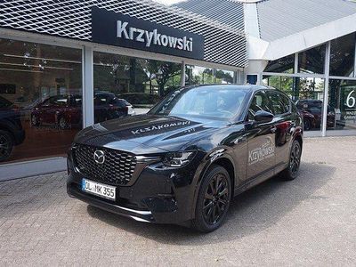 Gebraucht Mazda CX-60 Homura-Line 254 PS (186 kW) 2025 Schwarz SUV
