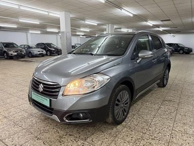 Occasion Suzuki SX4 S-Cross 120 PK (88 kW) 2016 Grijs SUV