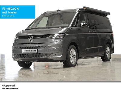 Neu VW California Beach 204 PS (150 kW) 2025 Grau Van