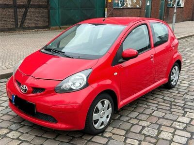 gebraucht Toyota Aygo (X) 1,0 -TÜV Neu*Klima*4Türer