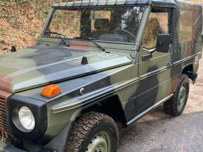 gebraucht Mercedes G250 Wolf