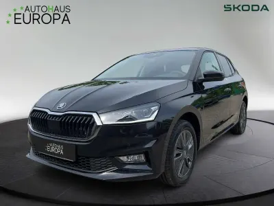 Neu Skoda Fabia Selection 116 PS (85 kW) 2026 Schwarz magic perleffekt Kleinwagen