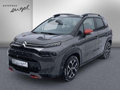 Gebraucht Citroën C3 Aircross PureTech 110 PS (80 kW) 2022 Grau SUV